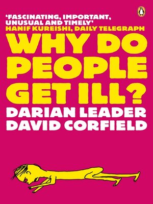 Why Do People Get Ill? - ebook